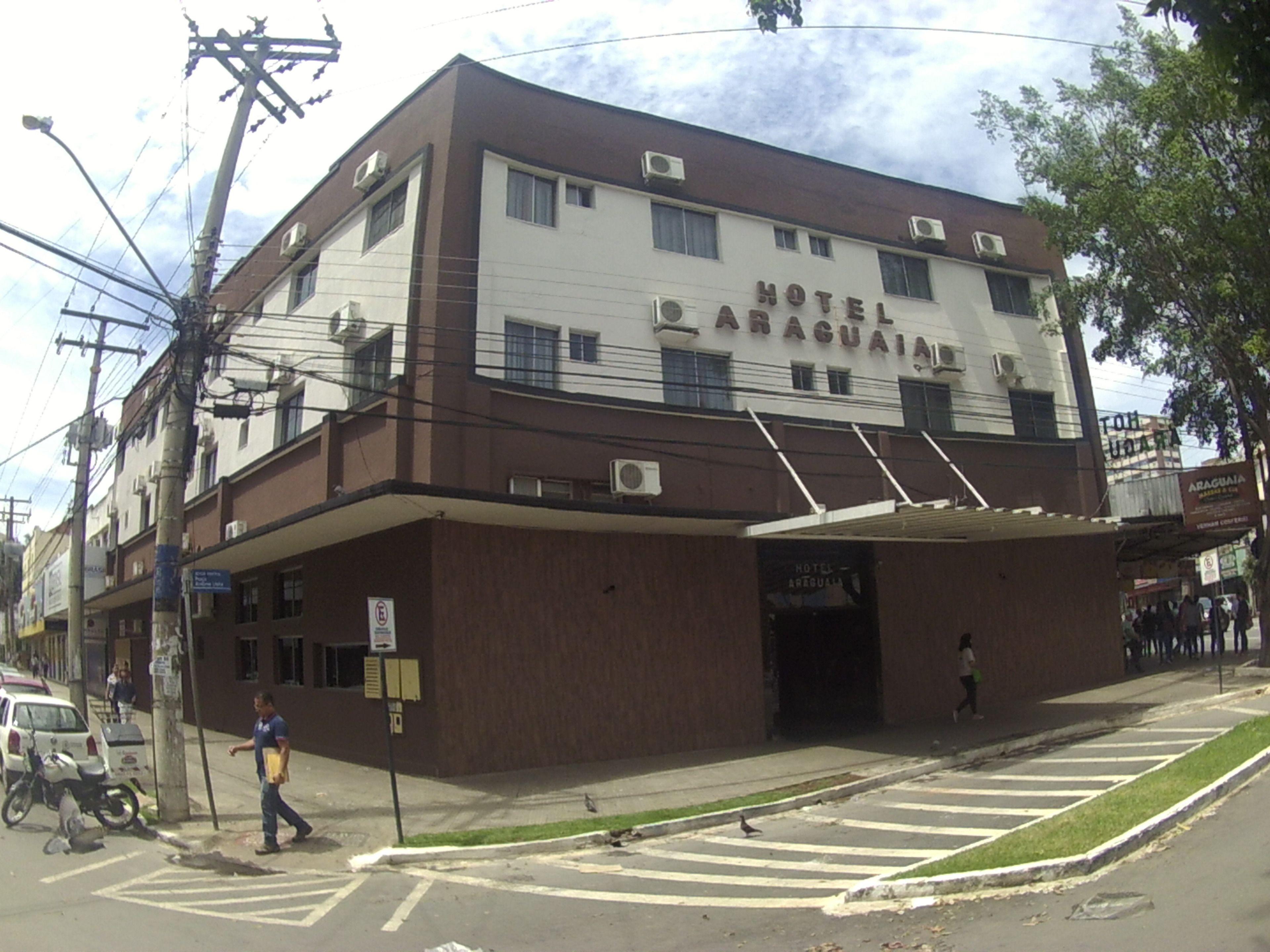 Hotel Araguaia Goiania — Photos 1
